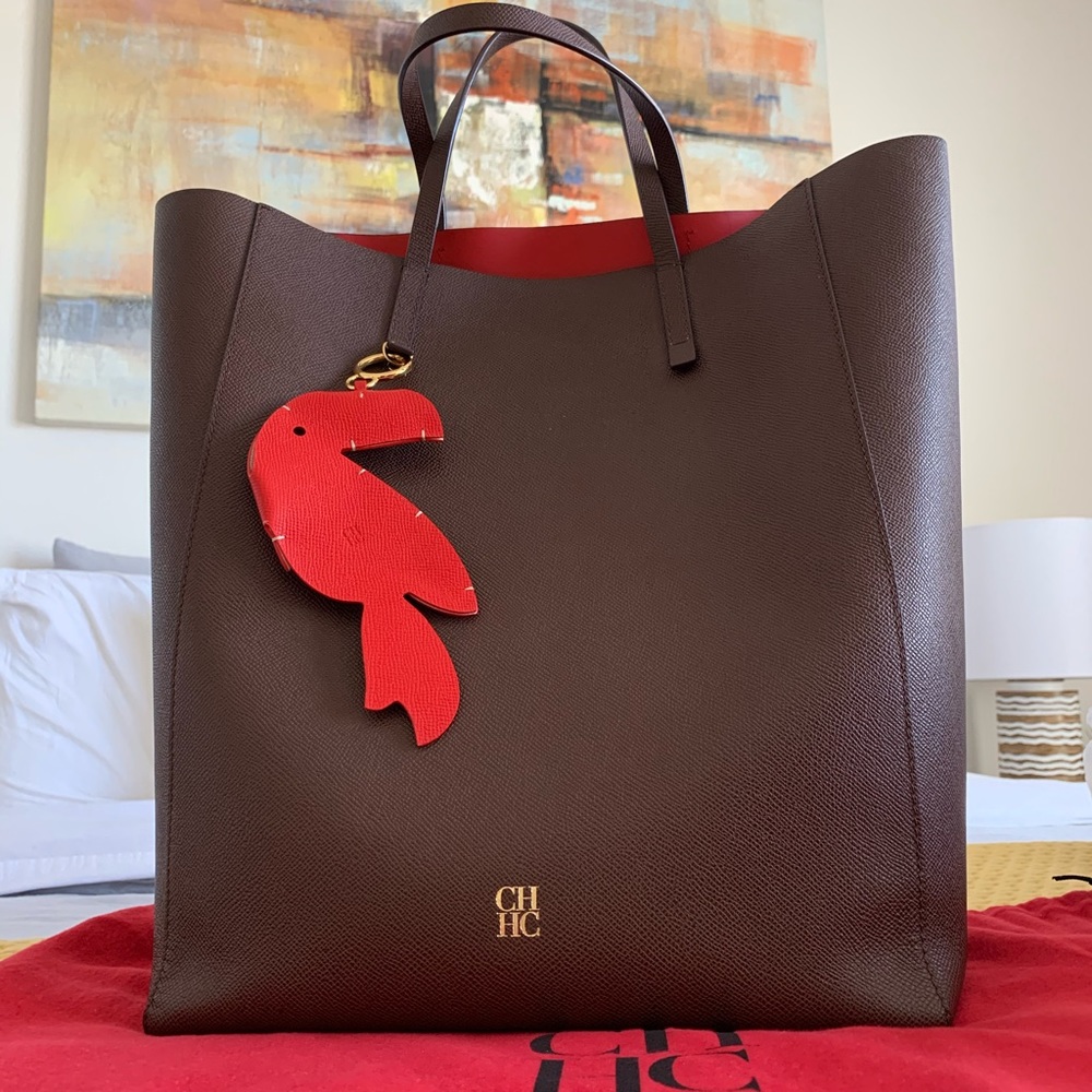 Carolina Herrera Editor Tote